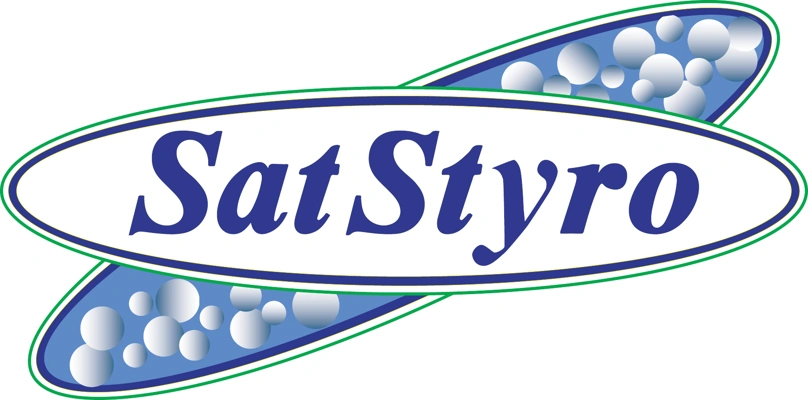 SatStyro logo